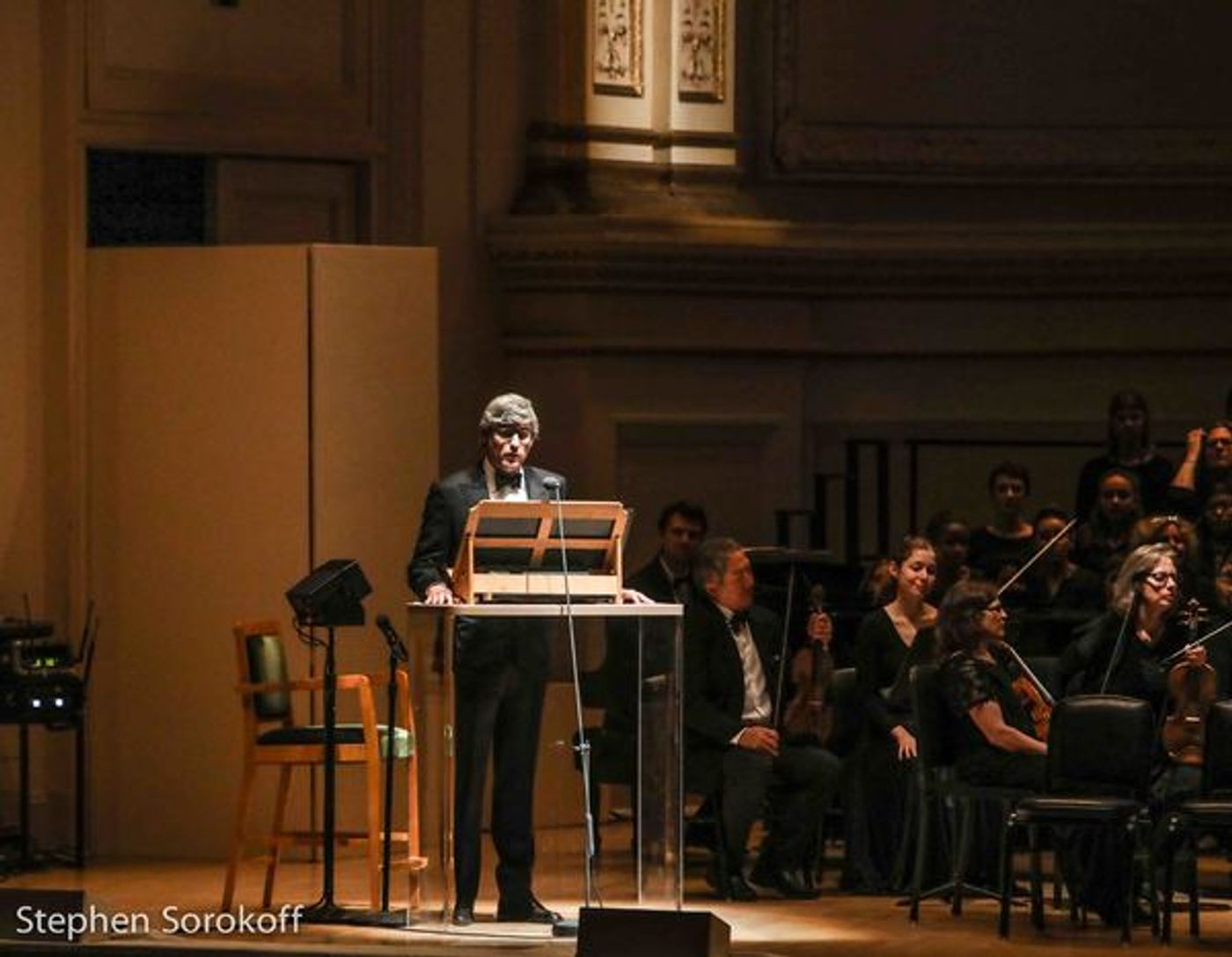 Photo Coverage: Bryce Pinkham, Denee Benton & More Star in OF THEE I SING  at Carnegie Hall  Image