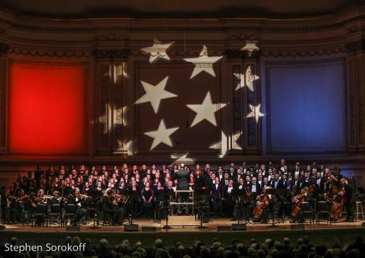 Photo Coverage: Bryce Pinkham, Denee Benton & More Star in OF THEE I SING  at Carnegie Hall  Image
