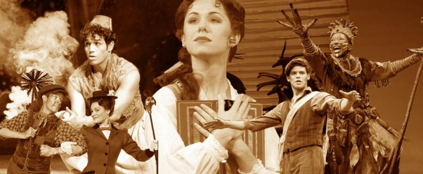 Broadway Jukebox: Celebrate 20 Years of THE LION KING with Our Favorite Disney Tunes!  Image