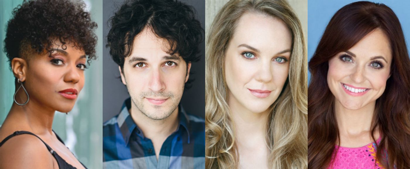 Analisa Leaming to Play the Principal in Broadway's SCHOOL OF ROCK; New Stars Announced!  Image