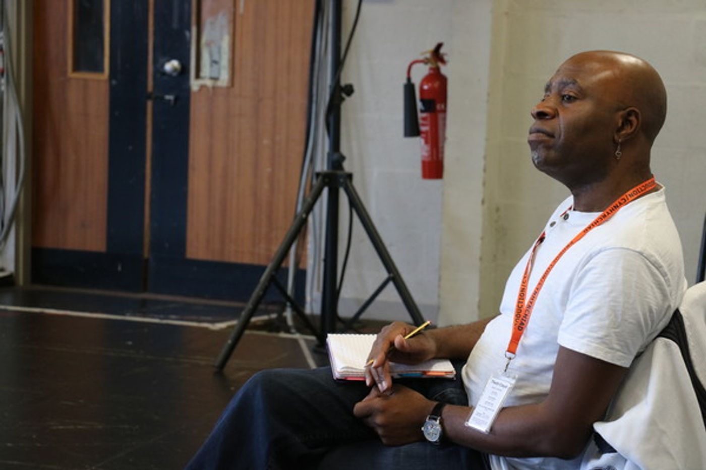 Photo Flash: In Rehearsal for SLEEPING BEAUTY - THE ROCK N ROLL PANTO at Theatr Clwyd  Image