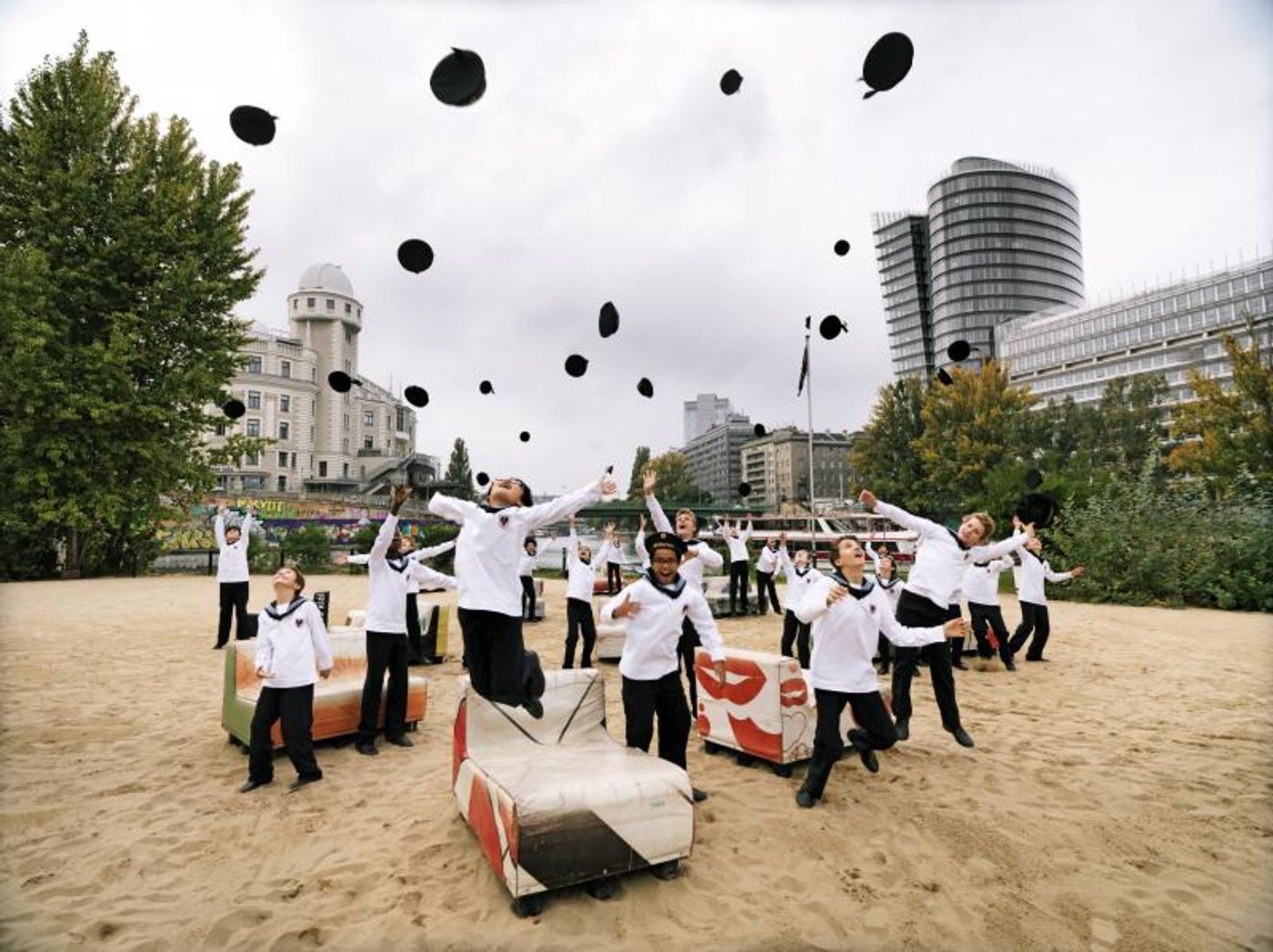 Interview: Conductor Manolo Cagnin On Traveling and Training With the Vienna Boys Choir  Image
