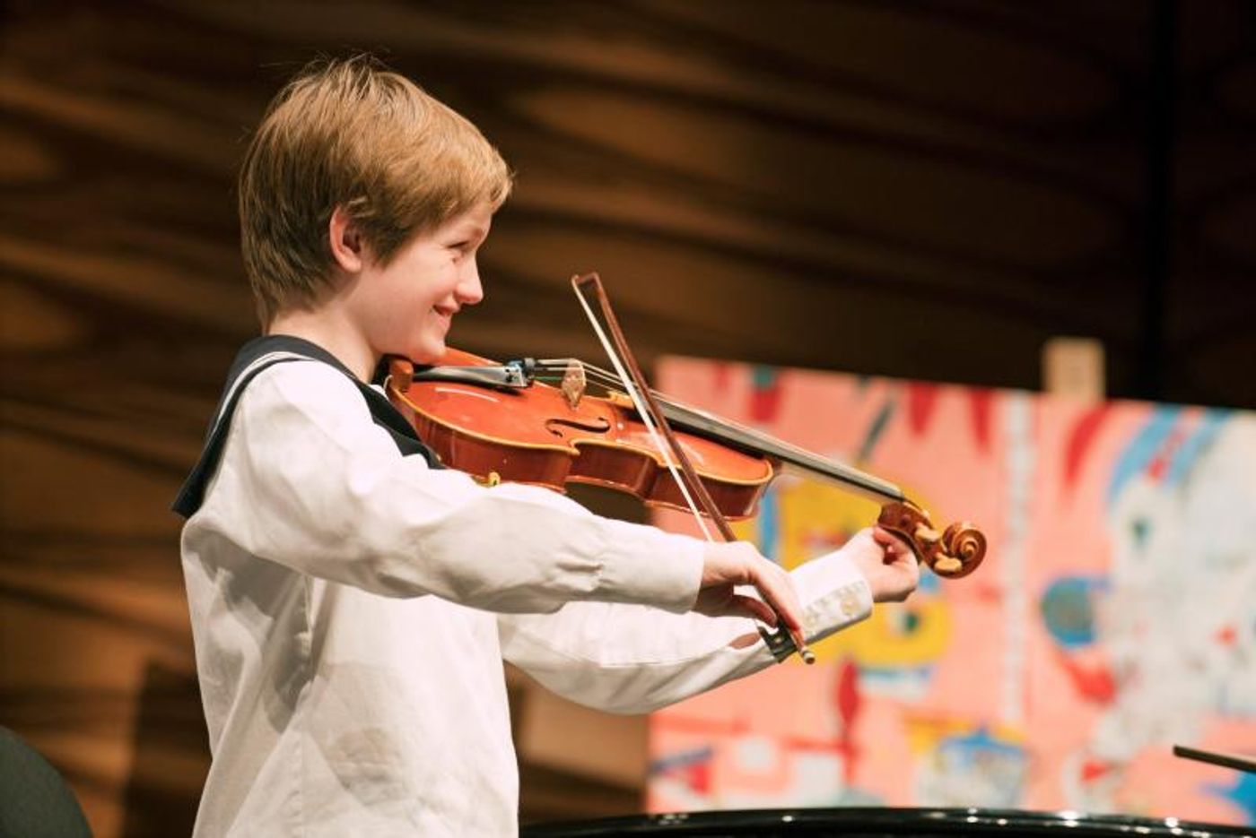 Interview: Conductor Manolo Cagnin On Traveling and Training With the Vienna Boys Choir  Image