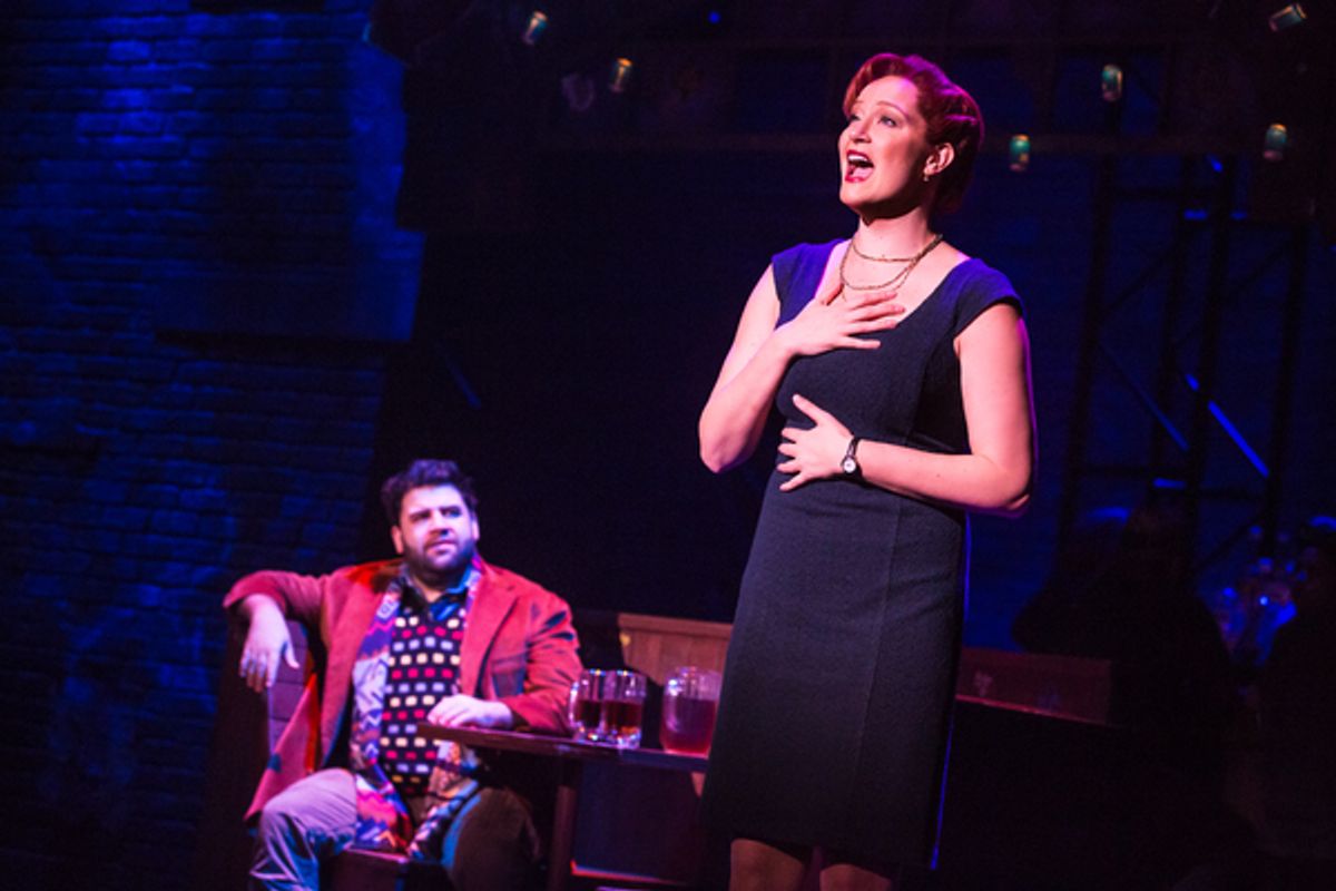 Rob Colletti and Lexie Dorsett Sharp at 