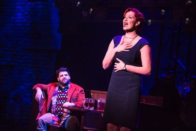 Rob Colletti and Lexie Dorsett Sharp Photo