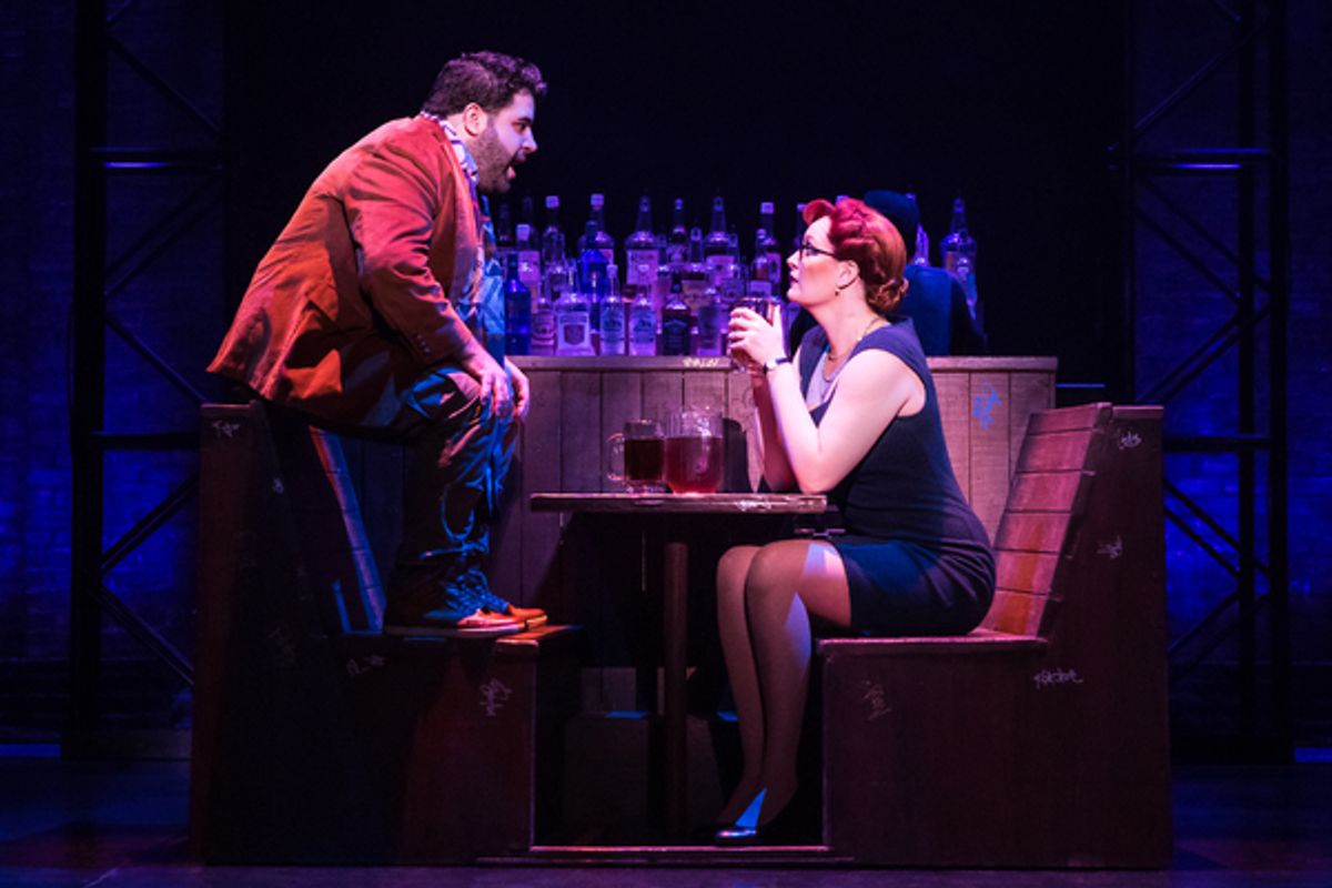 Rob Colletti and Lexie Dorsett Sharp at 