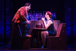 Rob Colletti and Lexie Dorsett Sharp Photo