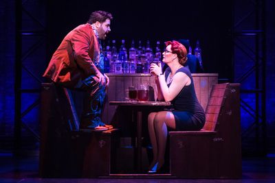 Rob Colletti and Lexie Dorsett Sharp Photo