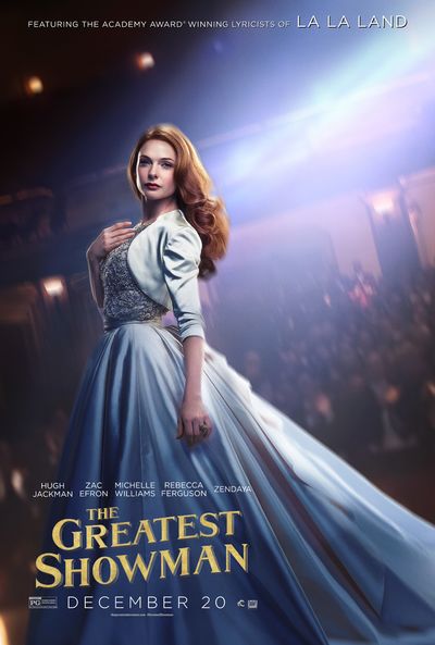 Rebecca Ferguson Photo