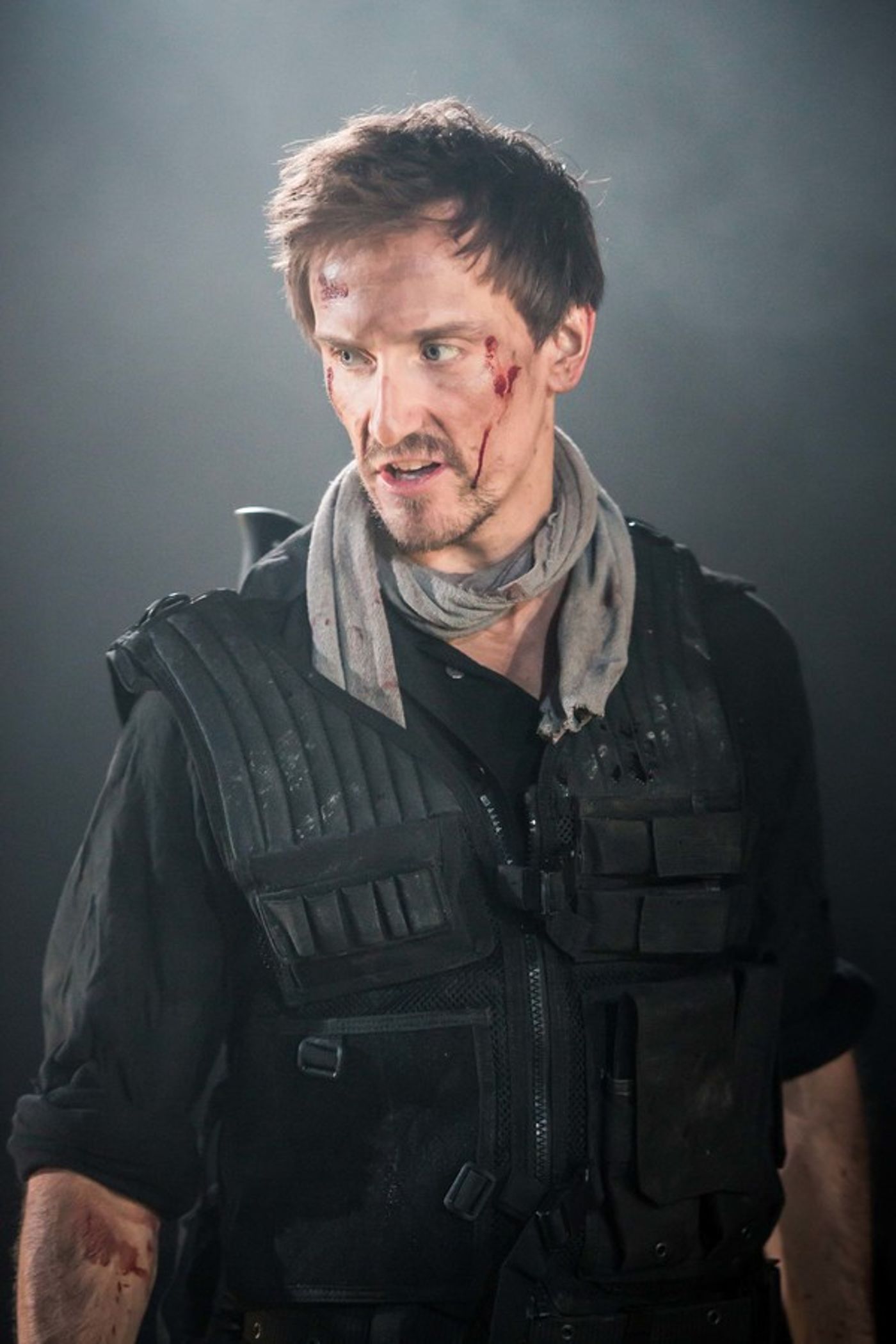 Photo Flash: First Look at Devil You Know's MACBETH at The Bussey Building in Peckham  Image