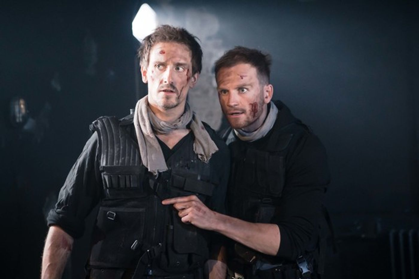 Photo Flash: First Look at Devil You Know's MACBETH at The Bussey Building in Peckham  Image