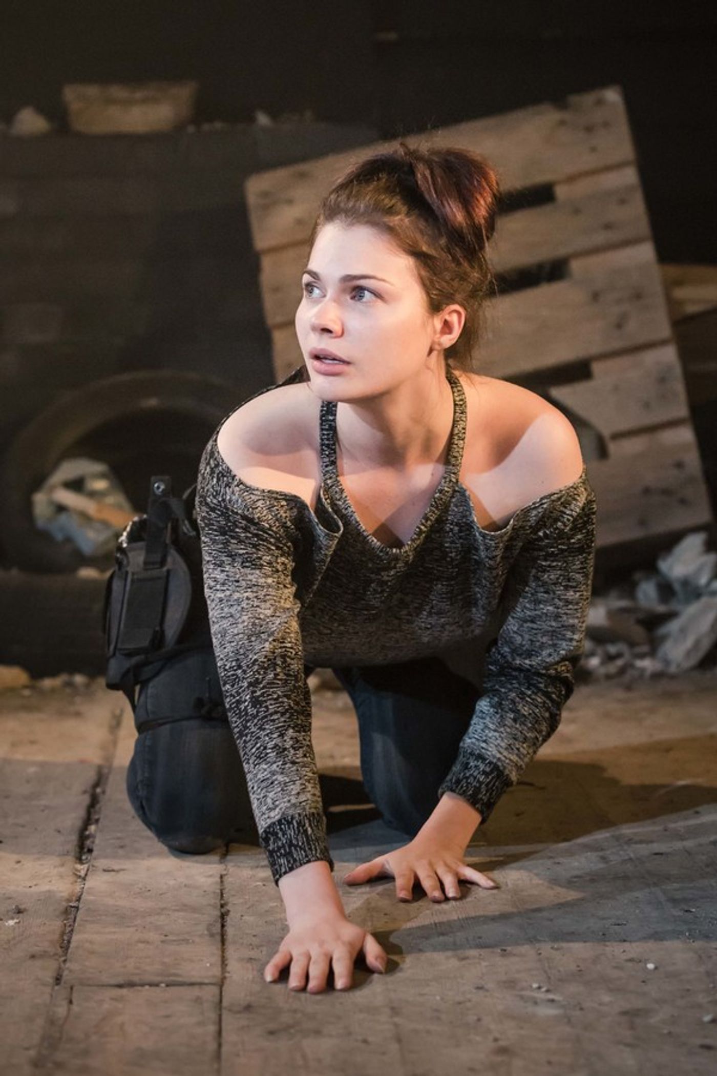 Photo Flash: First Look at Devil You Know's MACBETH at The Bussey Building in Peckham  Image