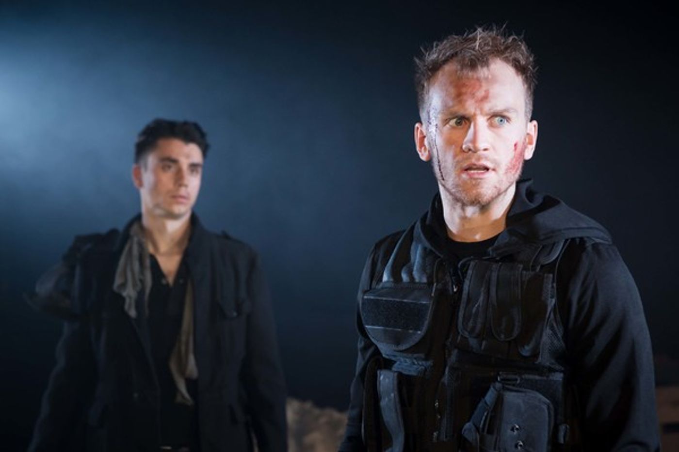 Photo Flash: First Look at Devil You Know's MACBETH at The Bussey Building in Peckham  Image