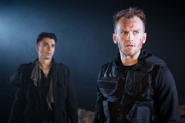 Jack Mellett and Cameron Crighton Photo