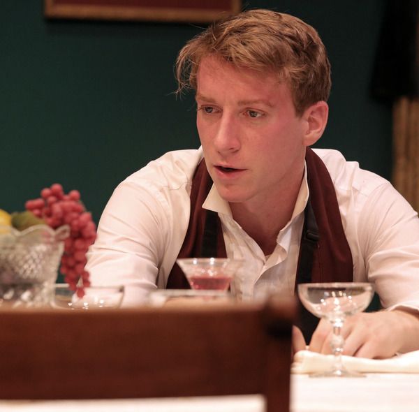 Photo Flash: First Look at AN INSPECTOR CALLS at Good Theater  Image