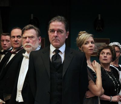 Thomas Ian Campbell, Christopher Holt, Tony Reilly, James Noel Hoban, Meredith Lamoth Photo