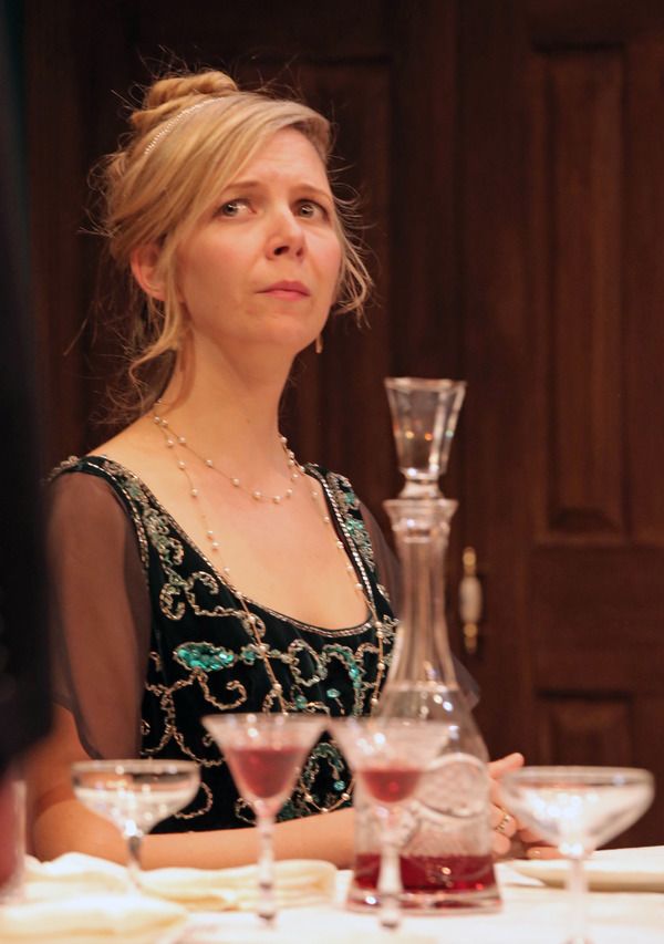 Photo Flash: First Look at AN INSPECTOR CALLS at Good Theater  Image