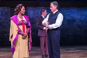 Suzzanne Douglass and Gene Weygandt Photo