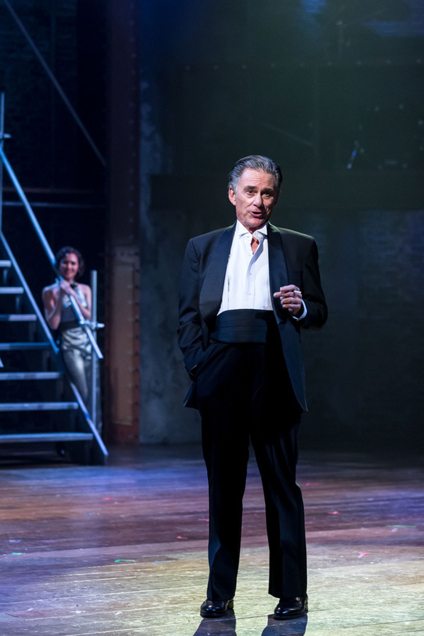 Photo Flash: A Tappin' First Look at 42ND STREET at Drury Lane Theatre  Image