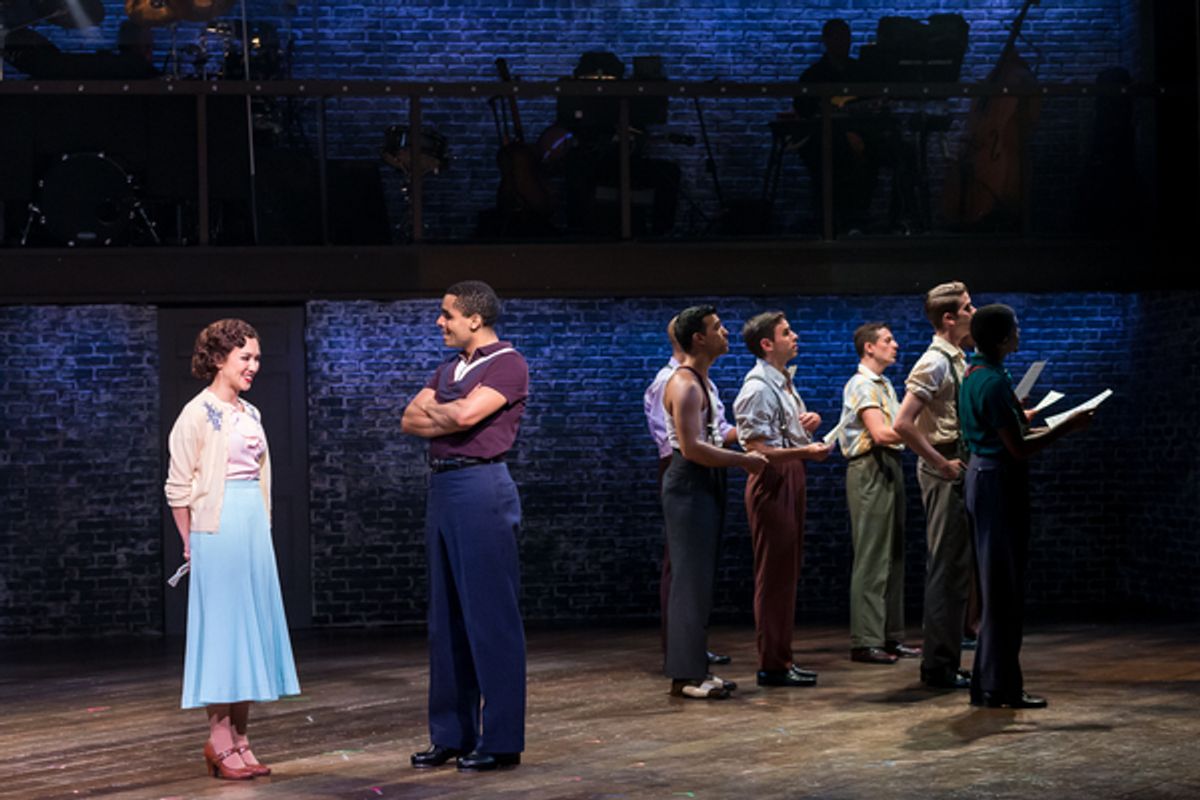 Kimberly Immanuel, Phillip Attmore at 