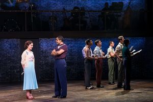 Kimberly Immanuel, Phillip Attmore @ BroadwayWorld Kimberly Immanuel, Phillip Attmore Photo