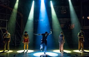 Phillip Attmore Photo