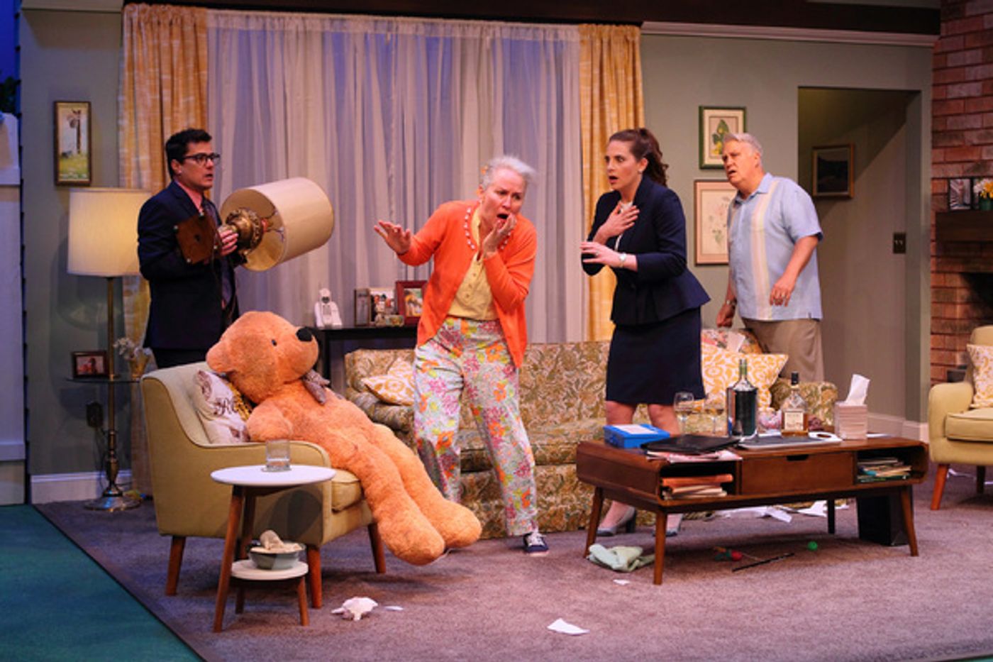 Photo Flash: First Look at Human Race Theatre Company's THE HOUSE  Image