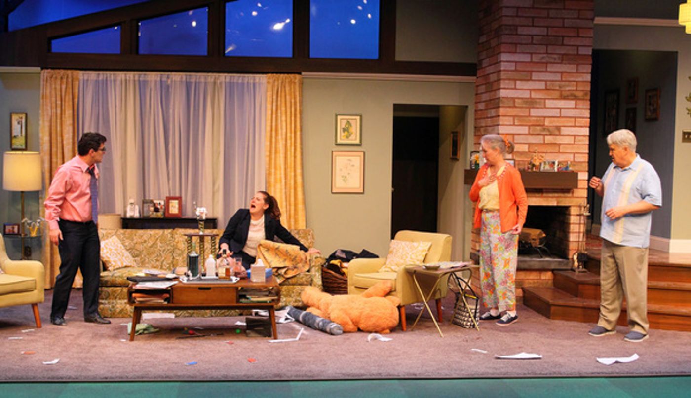 Photo Flash: First Look at Human Race Theatre Company's THE HOUSE  Image
