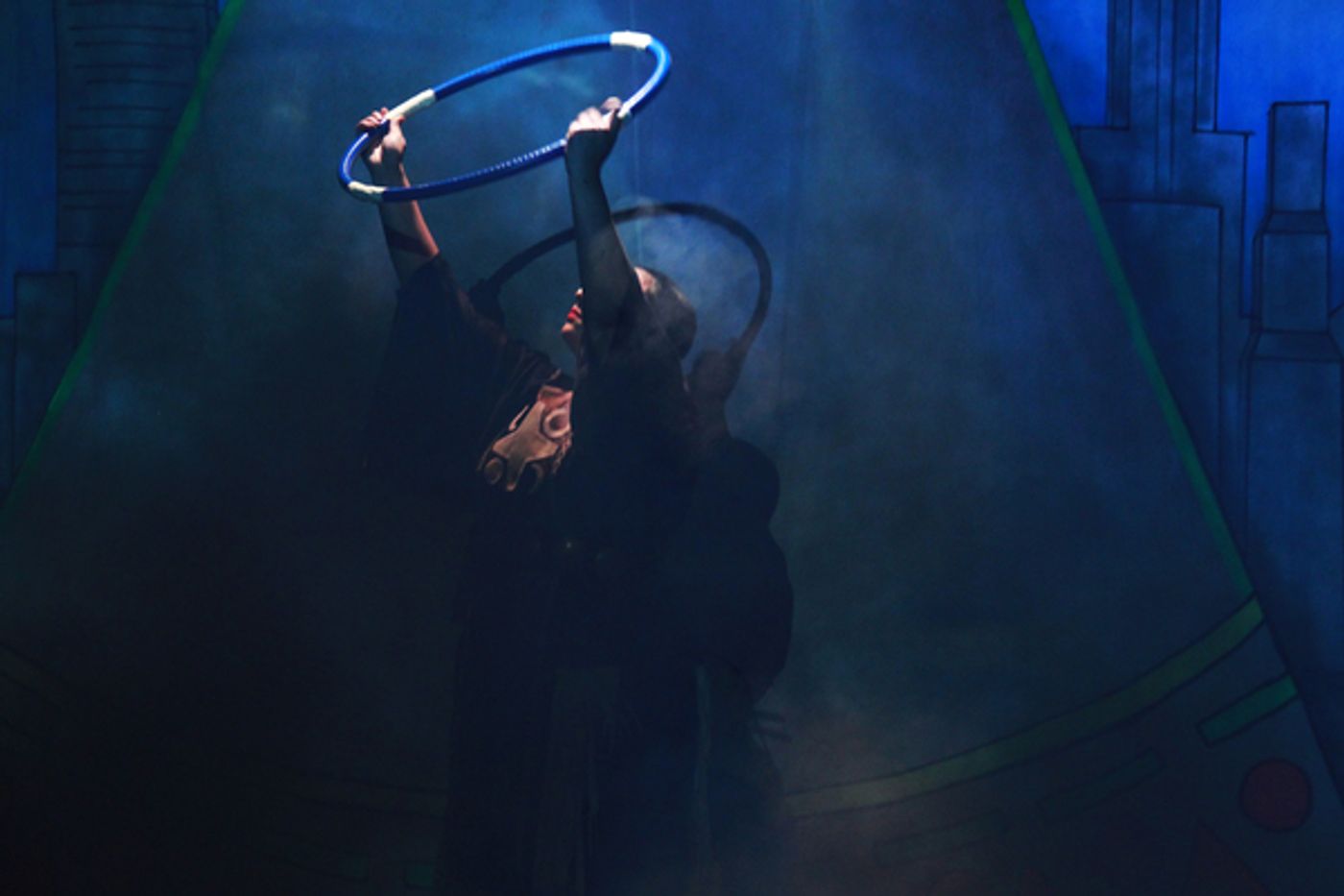 Photo Flash: First Look at 'DON'T FEED THE INDIANS' at La MaMa Photo Flash: First Look at 'DON'T FEED THE INDIANS' at La MaMa Image