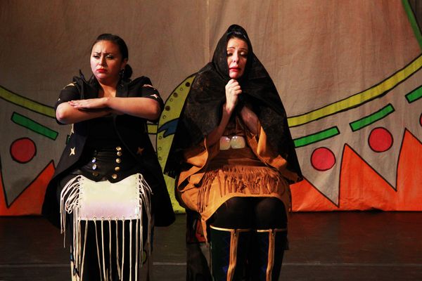 Henu Josephine Tarrant, Danielle Soames Photo