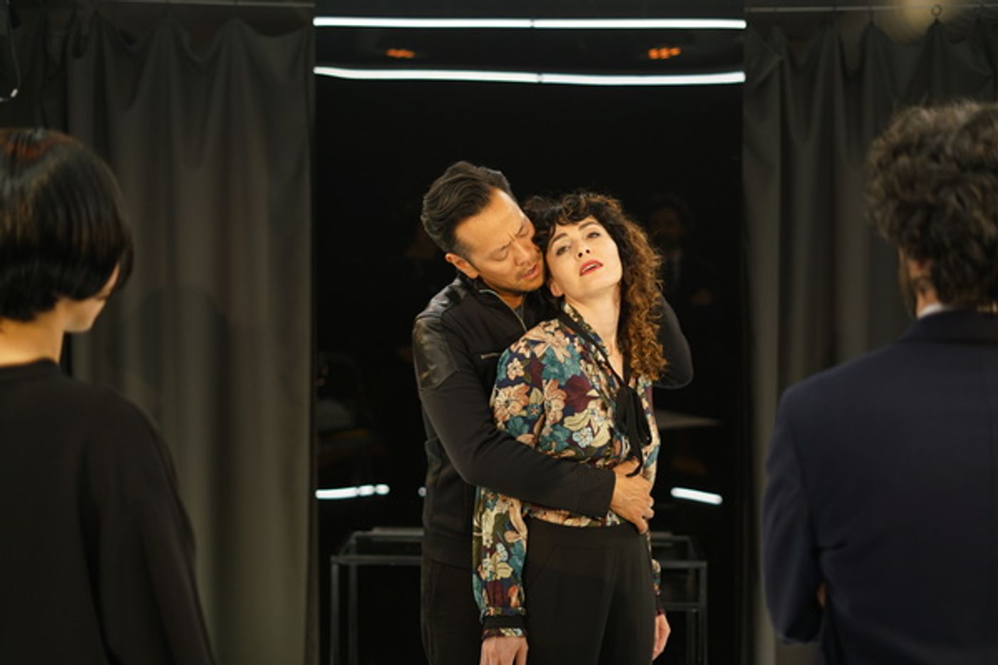 Photo Flash: First Look at Immersive CAUGHT at Think Tank Gallery  Image