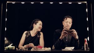 Jackie Chung, Louis Changchien @ BroadwayWorld Jackie Chung, Louis Changchien Photo