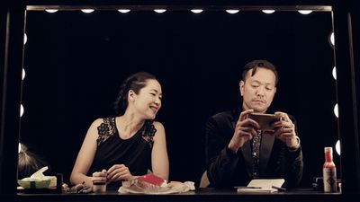 Jackie Chung, Louis Changchien Photo