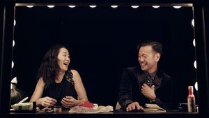 Jackie Chung, Louis Changchien @ BroadwayWorld Jackie Chung, Louis Changchien Photo