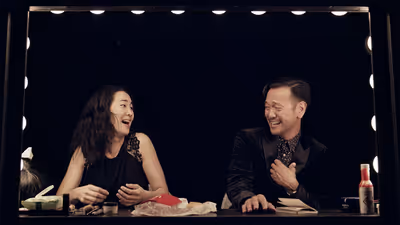 Jackie Chung, Louis Changchien Photo