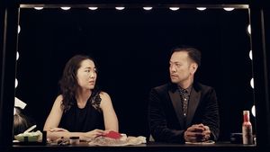 Jackie Chung, Louis Changchien @ BroadwayWorld Jackie Chung, Louis Changchien Photo