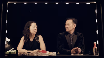 Jackie Chung, Louis Changchien Photo