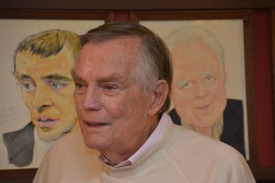 Peter Marshall Photo