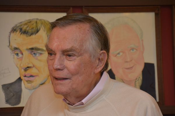 Peter Marshall Photo