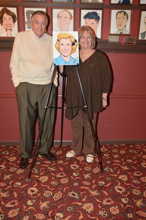 Peter Marshall and Noopy Rodrigues Photo