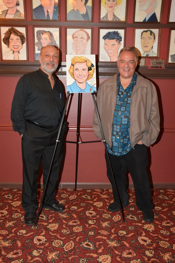 David Jannone and Tom Carrozza Photo