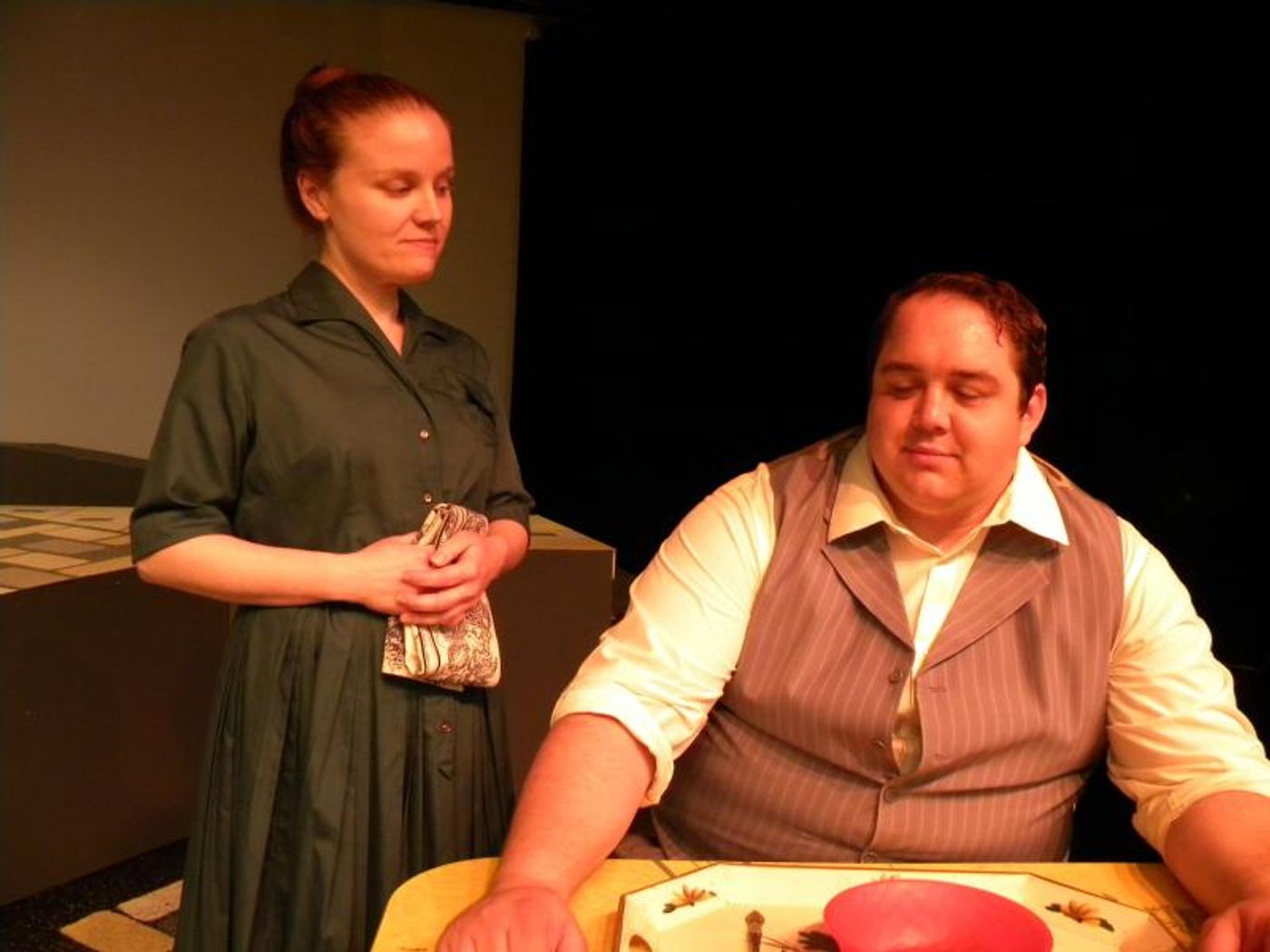 Review: Miller's CRUCIBLE Roars Its Power at CP  Image