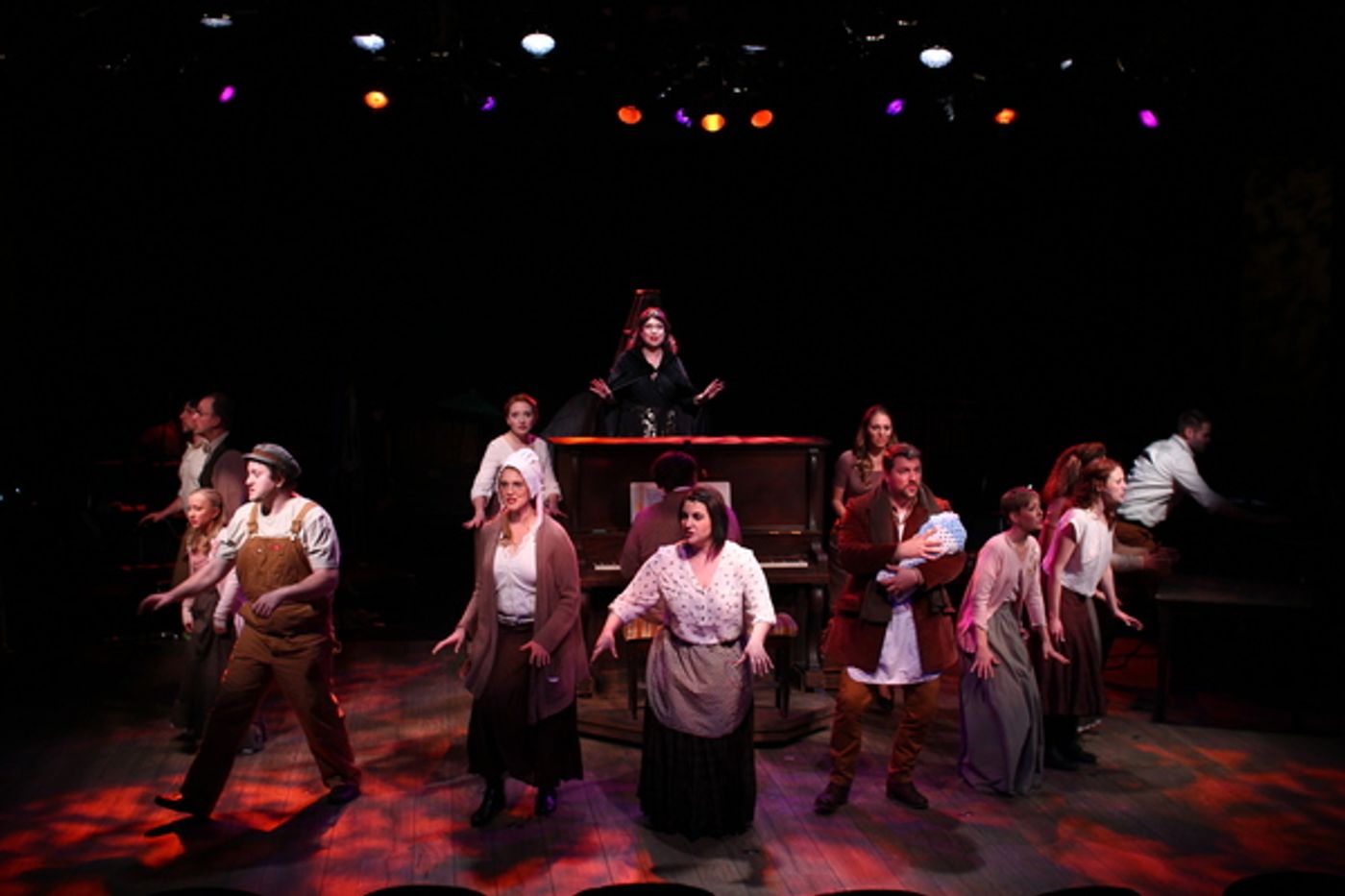 Photo Flash:  MTH Theater at Crown Center presents INTO THE WOODS  Image