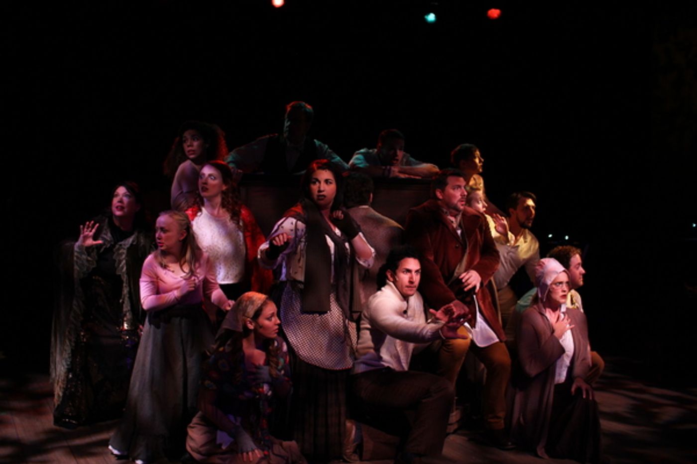 Photo Flash:  MTH Theater at Crown Center presents INTO THE WOODS  Image