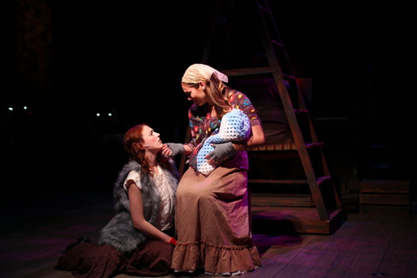 Photo Flash:  MTH Theater at Crown Center presents INTO THE WOODS  Image