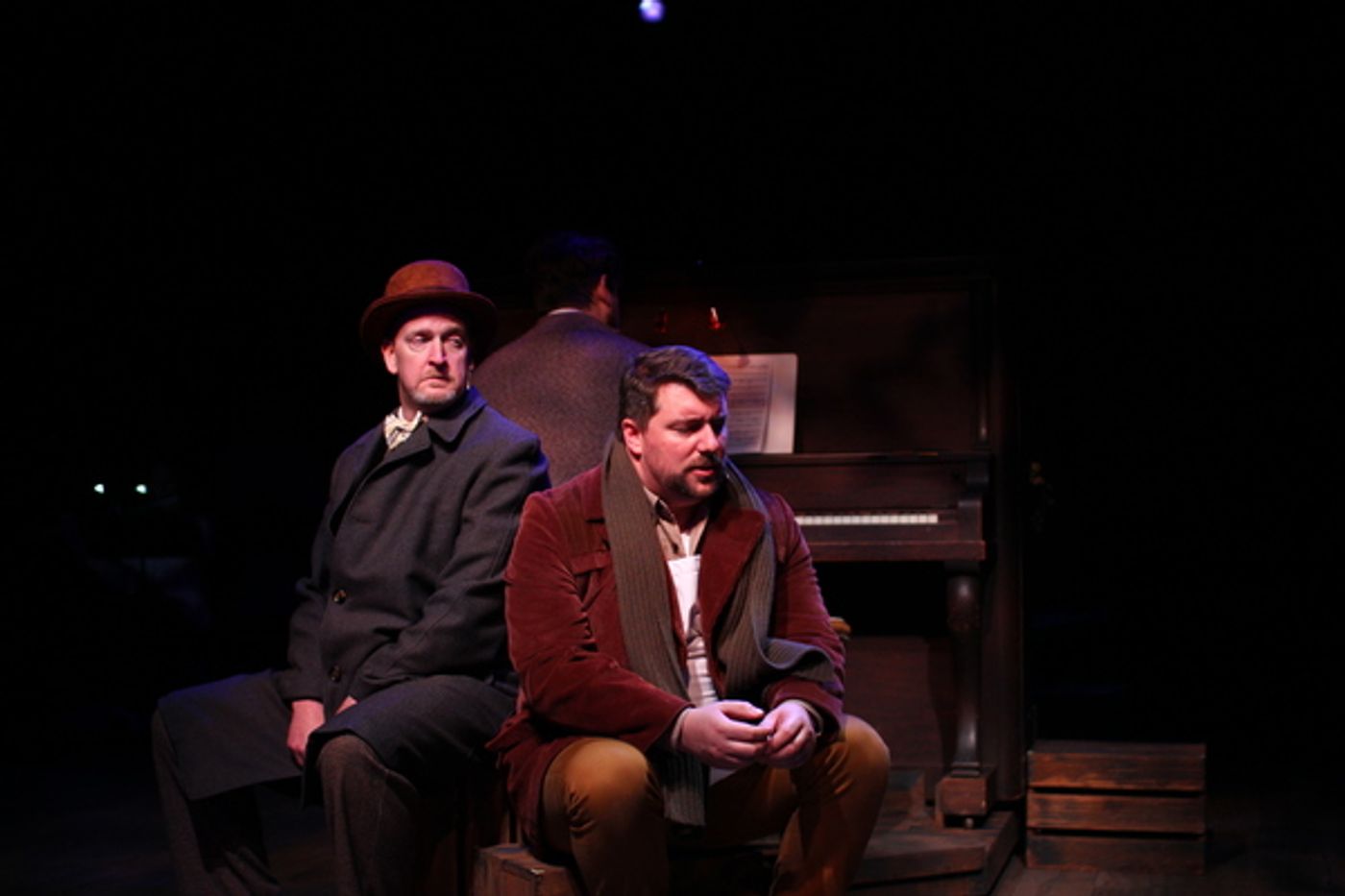 Photo Flash:  MTH Theater at Crown Center presents INTO THE WOODS  Image