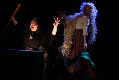 Val Fagan and Kayla Wilkens Photo