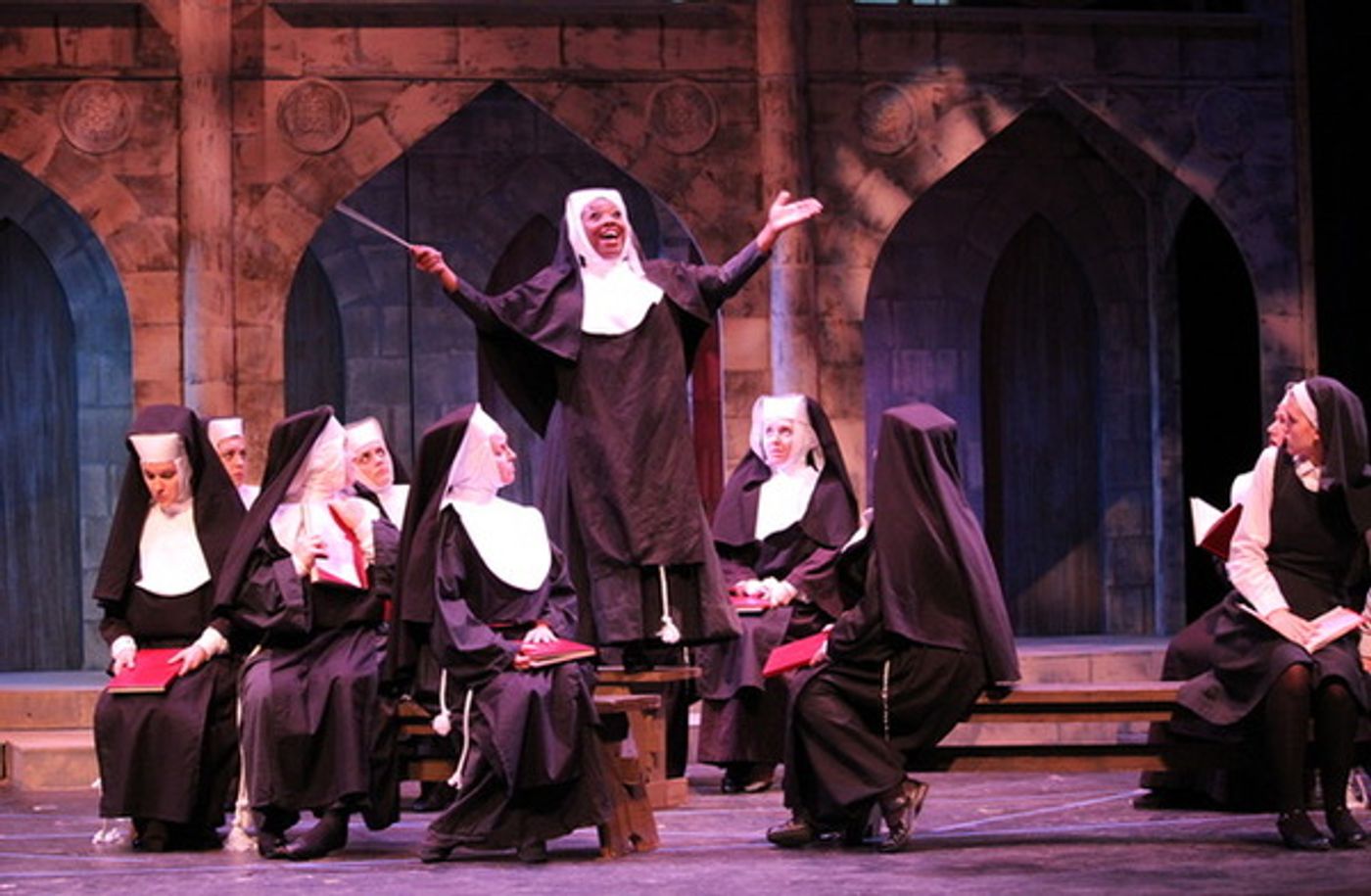 Photo Flash: Mainstage Irving-Las Colinas presents SISTER ACT Photo Flash: Mainstage Irving-Las Colinas presents SISTER ACT Image