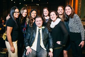 Michael Patrick Thornton and @ BroadwayWorld Michael Patrick Thornton and Photo