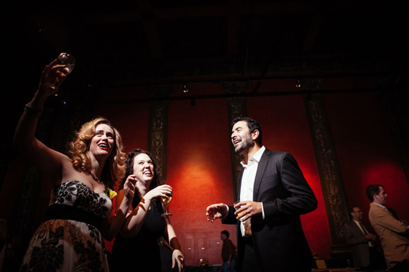 Photo Flash: The Gift Theatre presents GIFT GALA 2017: REVOLUTIONS  Image